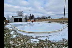 Spray Pad Pool/Winter Outdoor Rink – Bild 6
