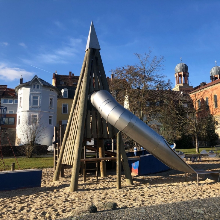 Spielplatz – Bild 2