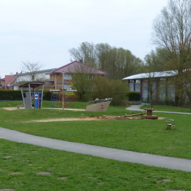 Spielplatz Stockfeld – Bild 2