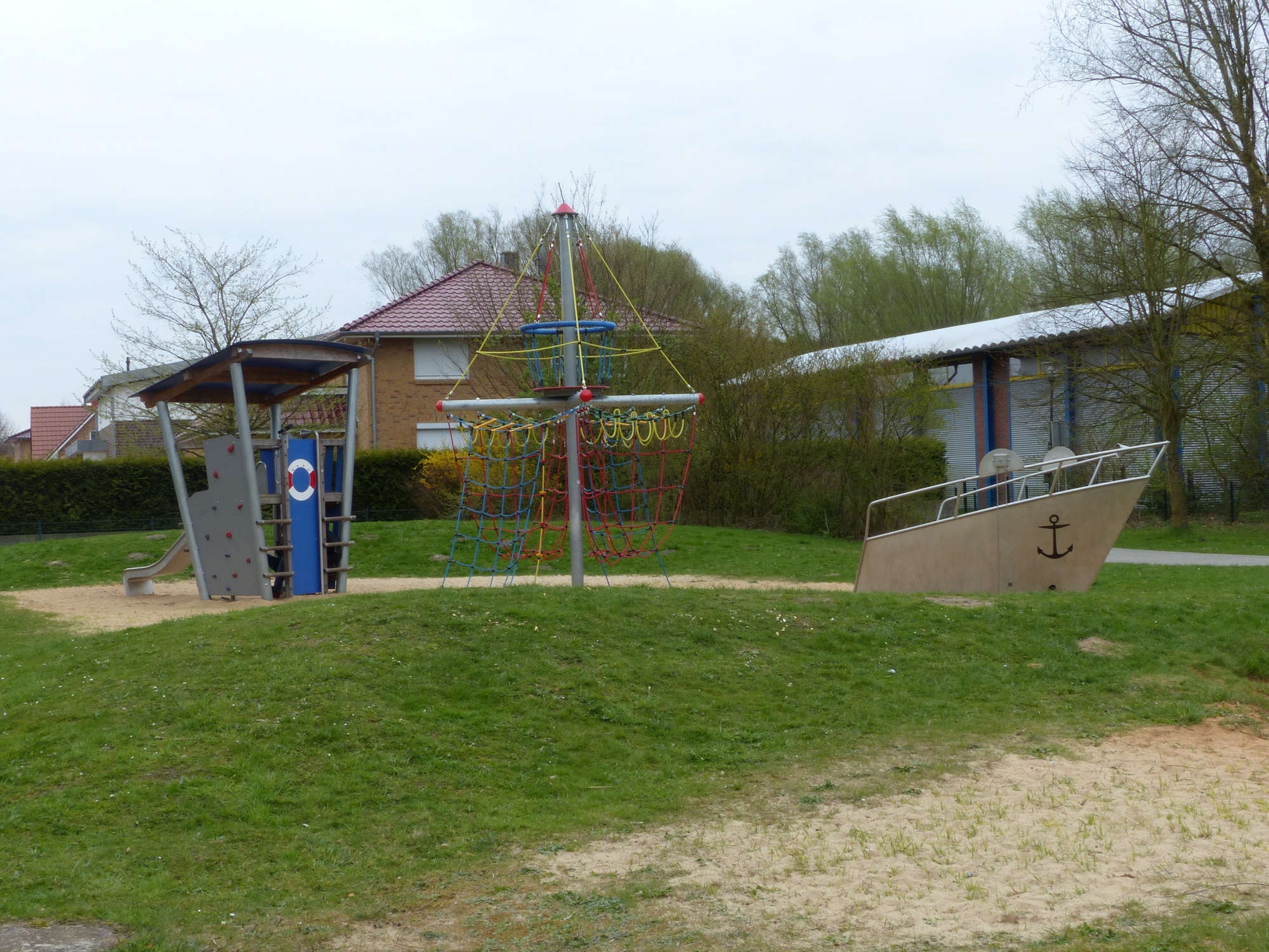 Spielplatz Stockfeld – Bild 4