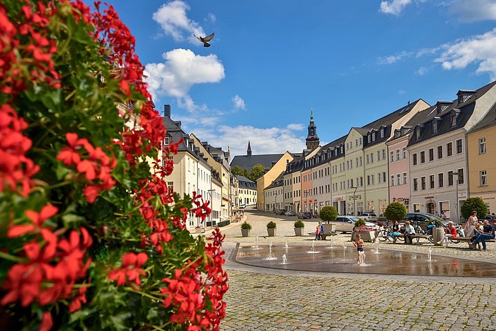 Marktplatz Schneeberg – Bild 5