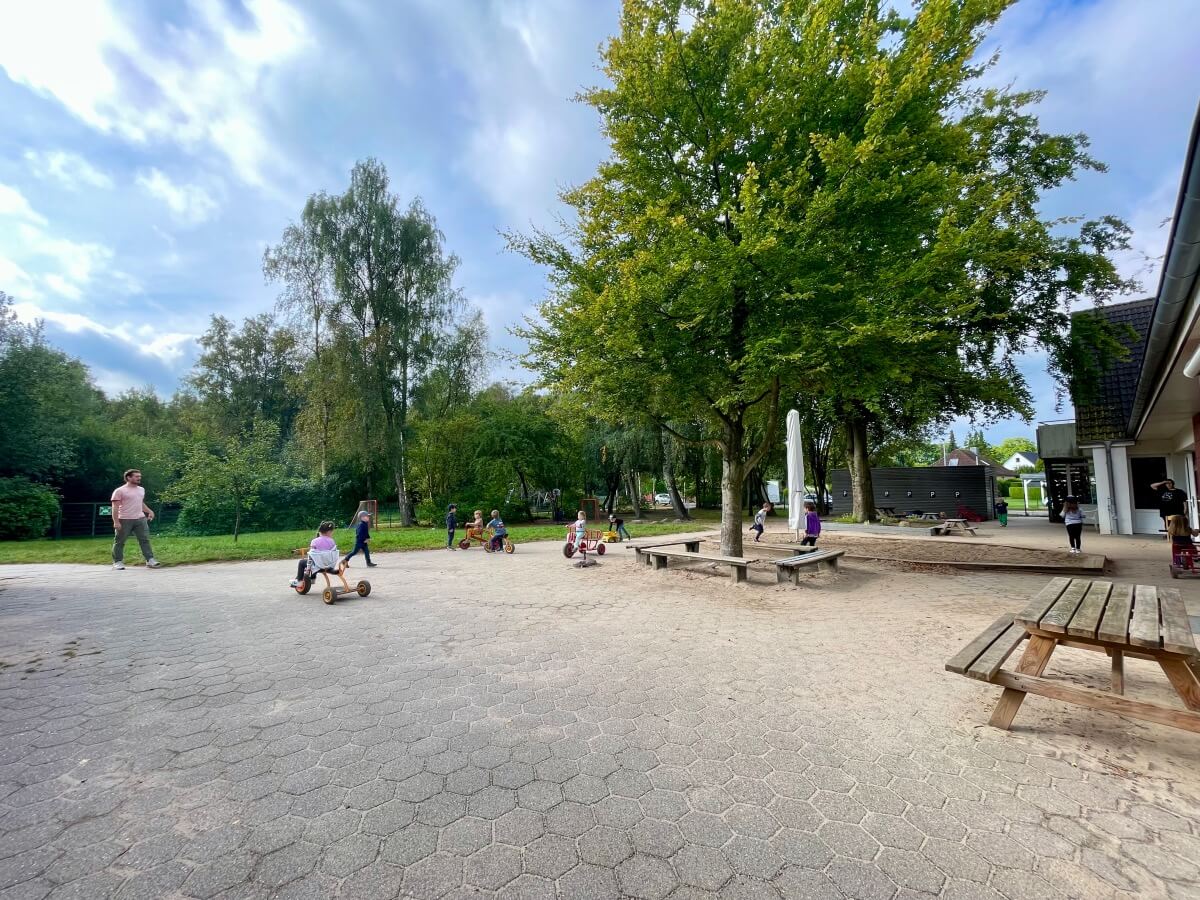 Spielplatz – Bild 2