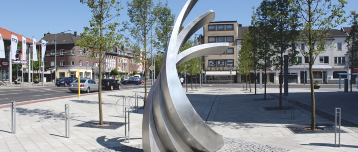 Identitäts-Platz Alsdorf Mitte – Bild 3