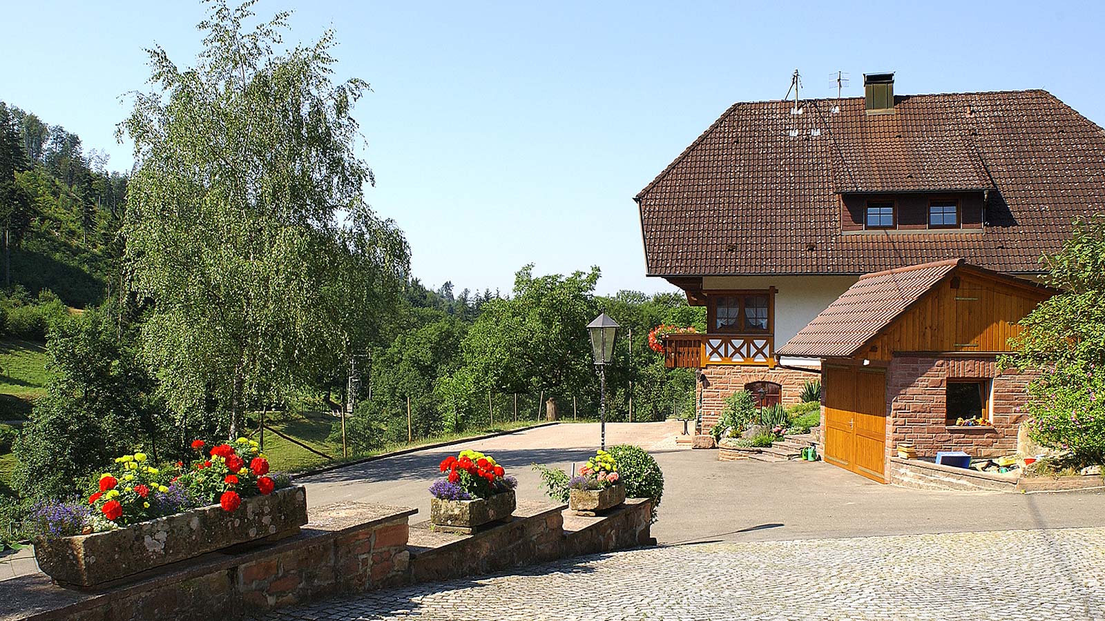 Ferienbauernhof Wußler - Roland Wußler – Bild 3