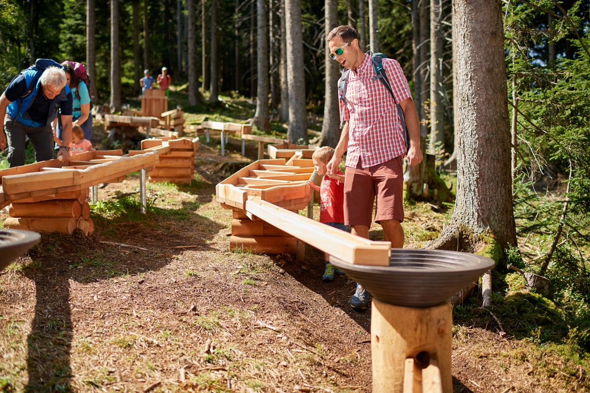 Söllis Kugelrennen Wellenbahn – Bild 5