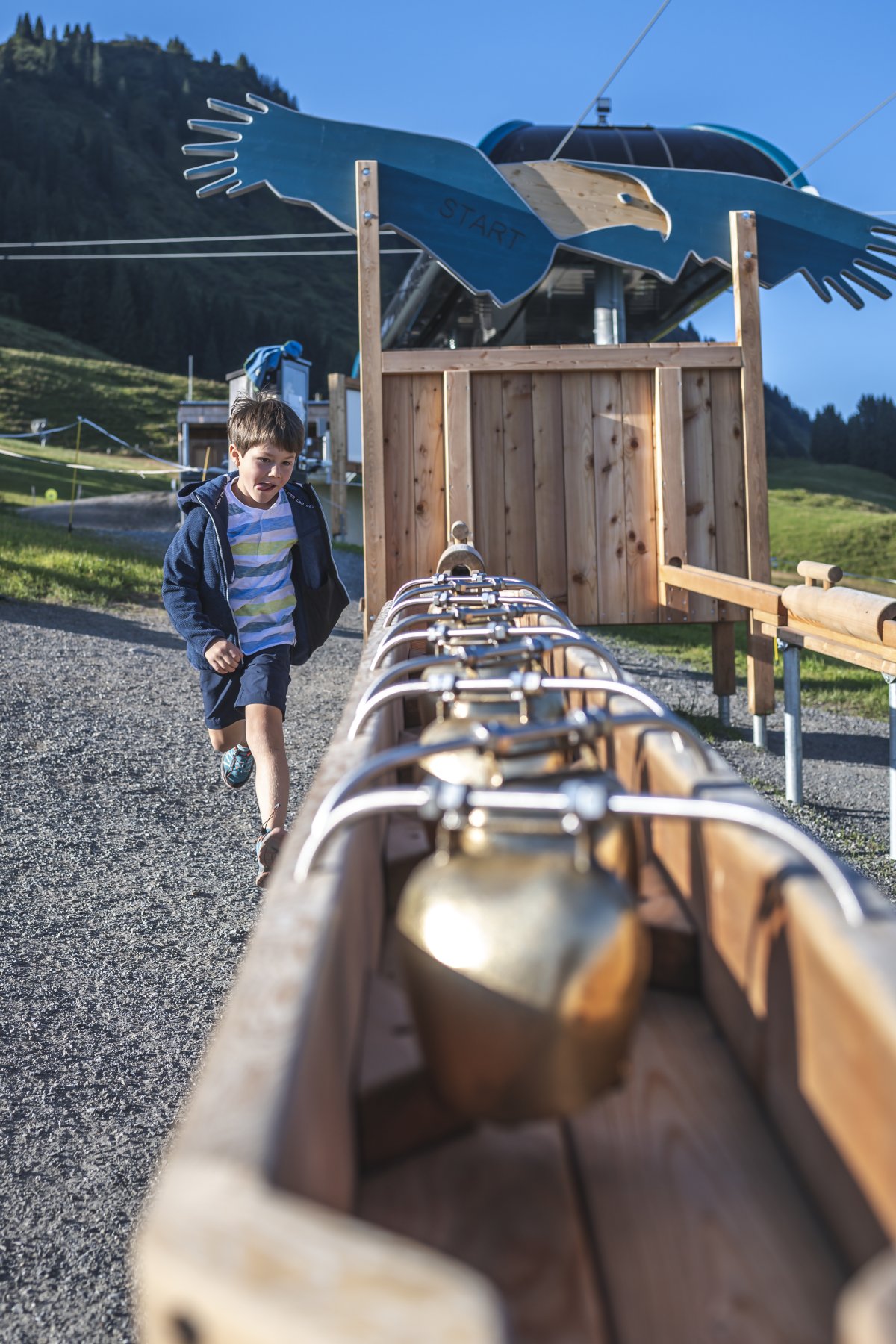 Söllis Kugelrennen Wellenbahn – Bild 6