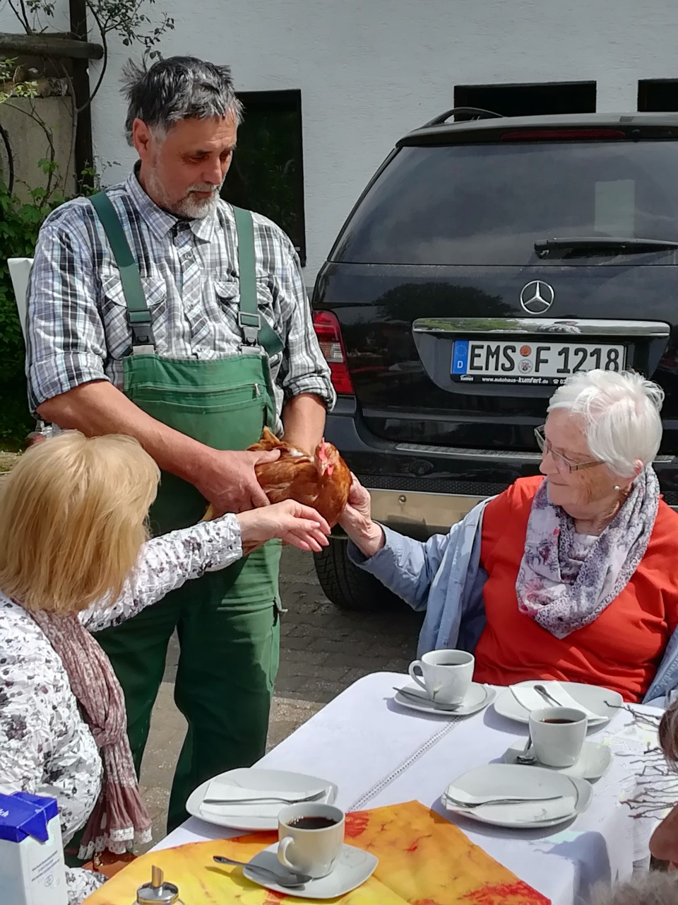 Hof Lahnau - Familie Ferdinand – Bild 2