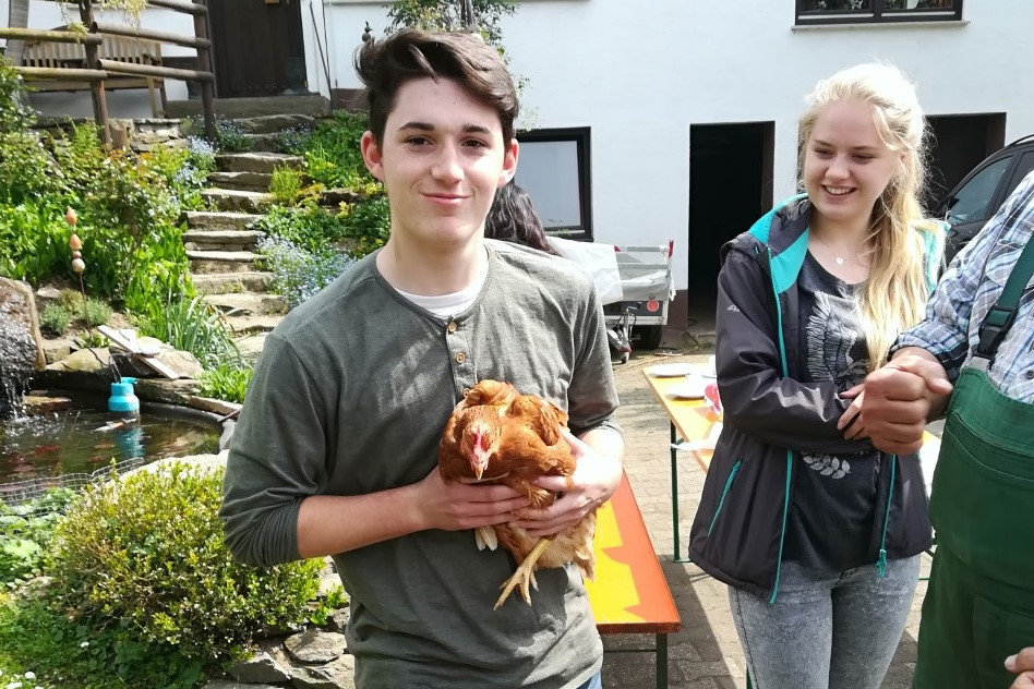 Hof Lahnau - Familie Ferdinand – Bild 3