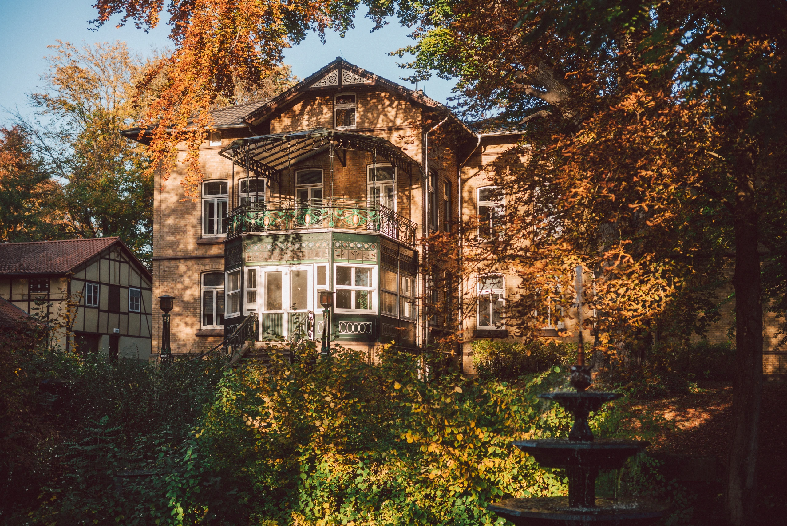 Stiftsgarten – Bild 1