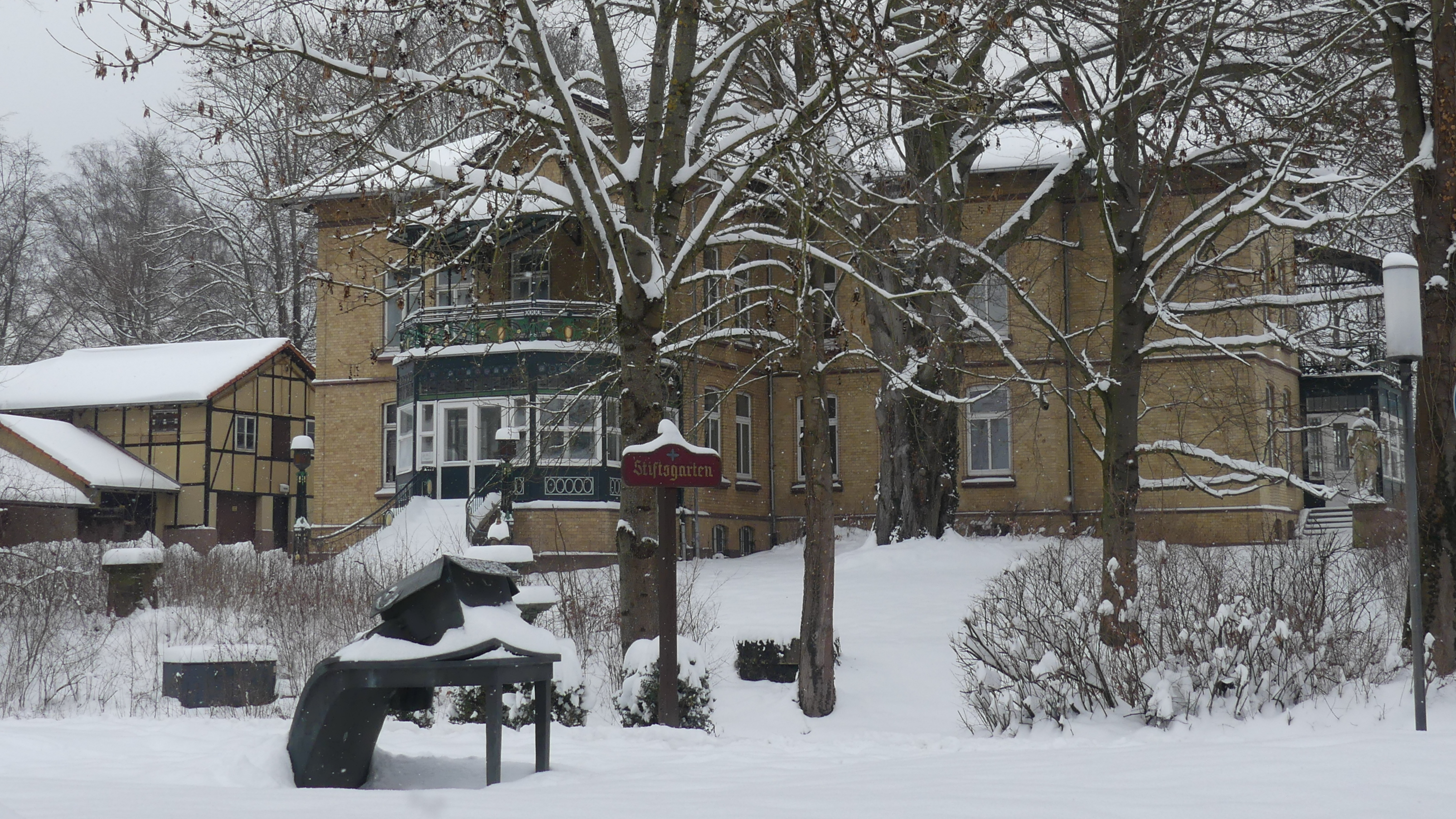 Stiftsgarten – Bild 2