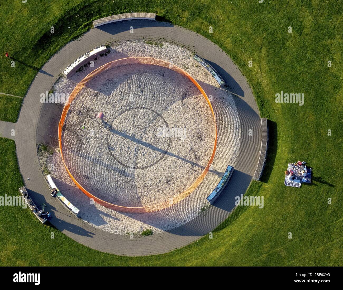 Lippepark Hamm - Schacht Franz – Bild 2