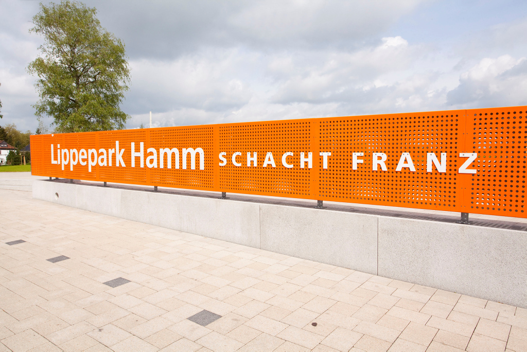 Lippepark Hamm - Schacht Franz – Bild 4