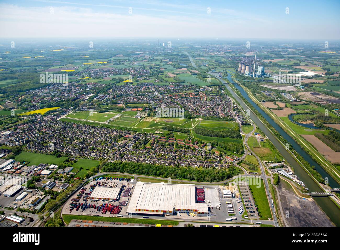 Lippepark Hamm - Schacht Franz – Bild 6