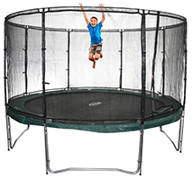 Jumpmax Trampoline – Bild 5