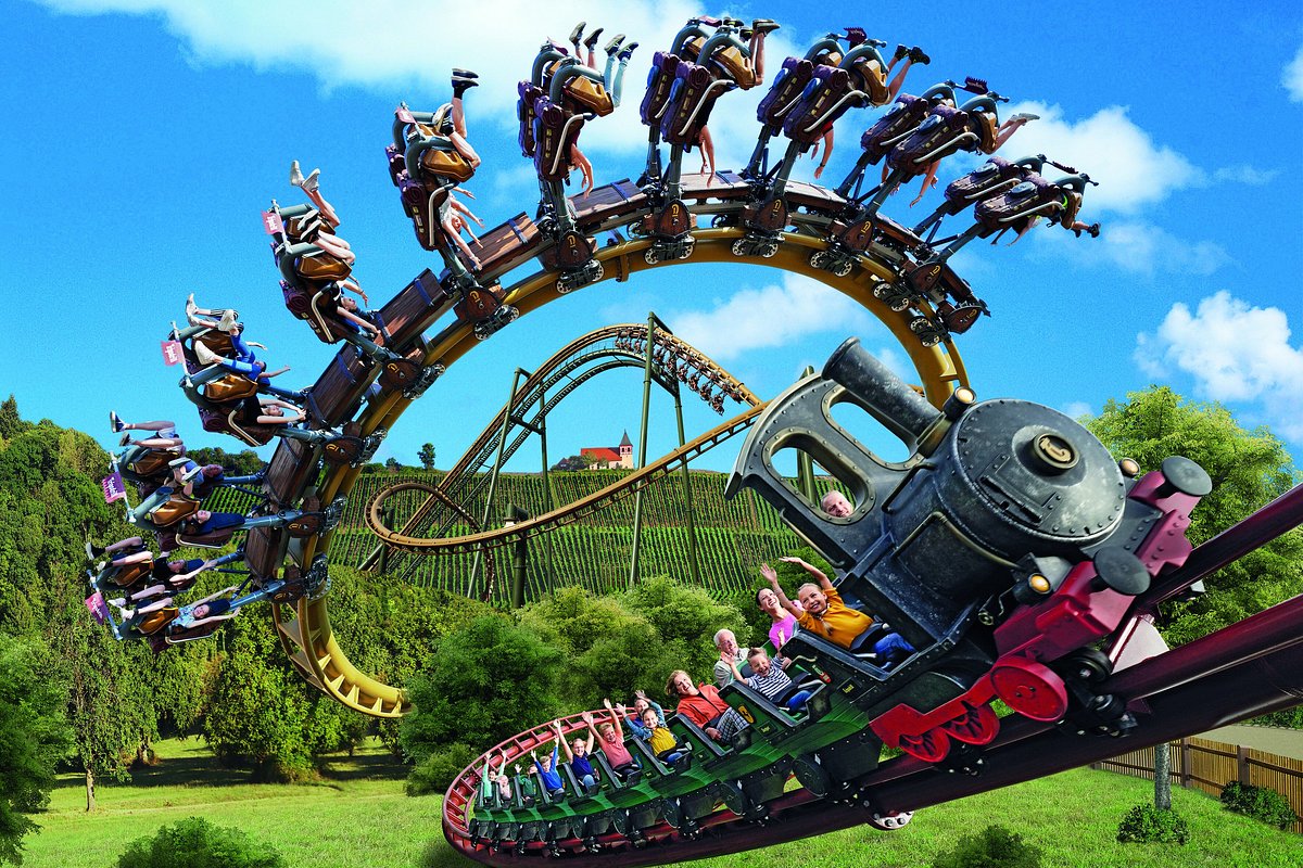 Erlebnispark Tripsdrill – Bild 2