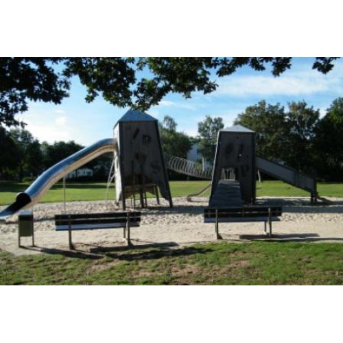 Kinder-Spielplatz am Salzteich – Bild 2