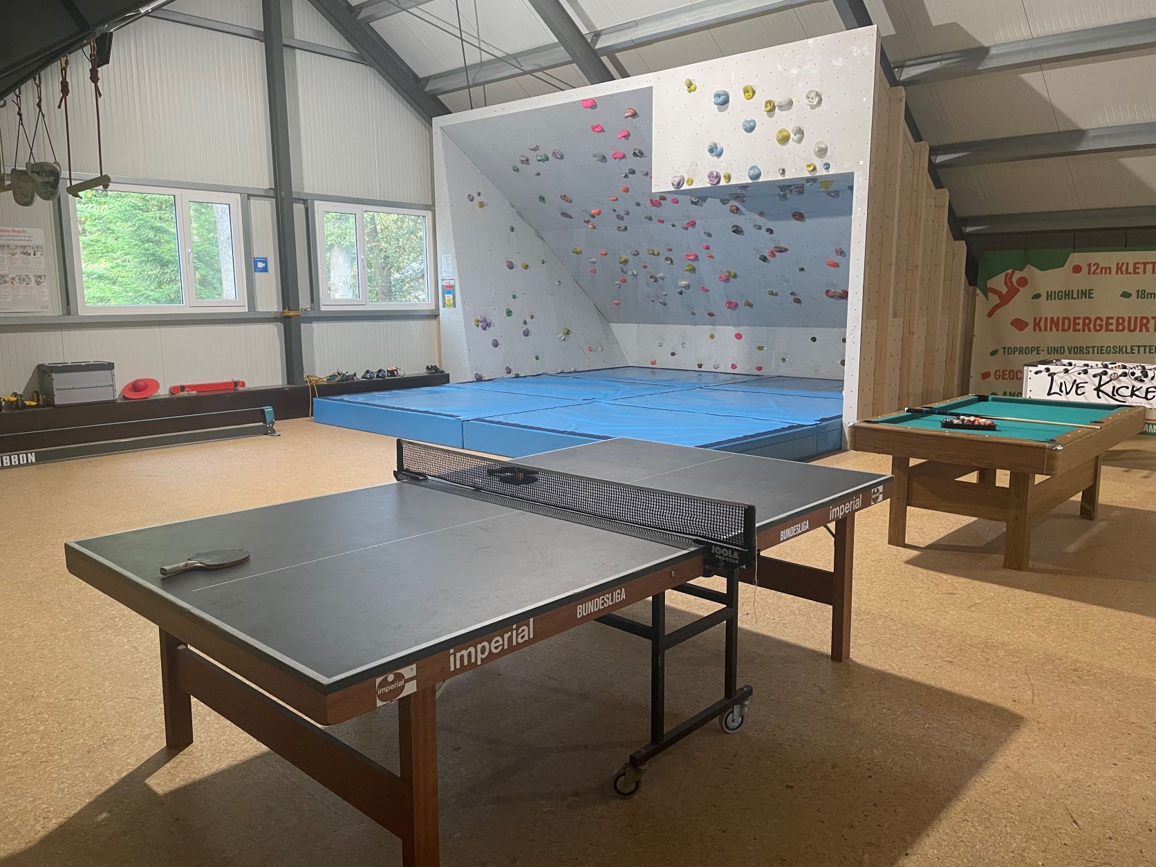 Kletterhalle Werlte – Bild 2