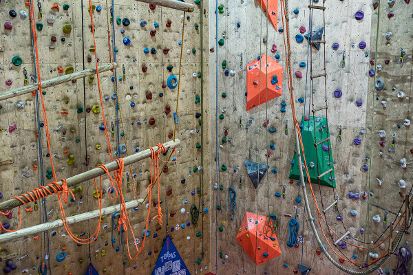 Kletterhalle Werlte – Bild 3