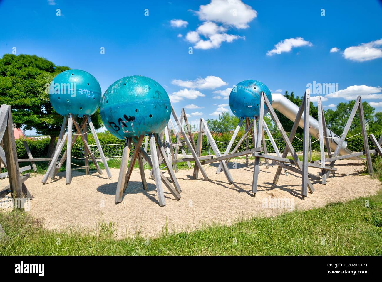 Spielplatz am Petersberg – Bild 3