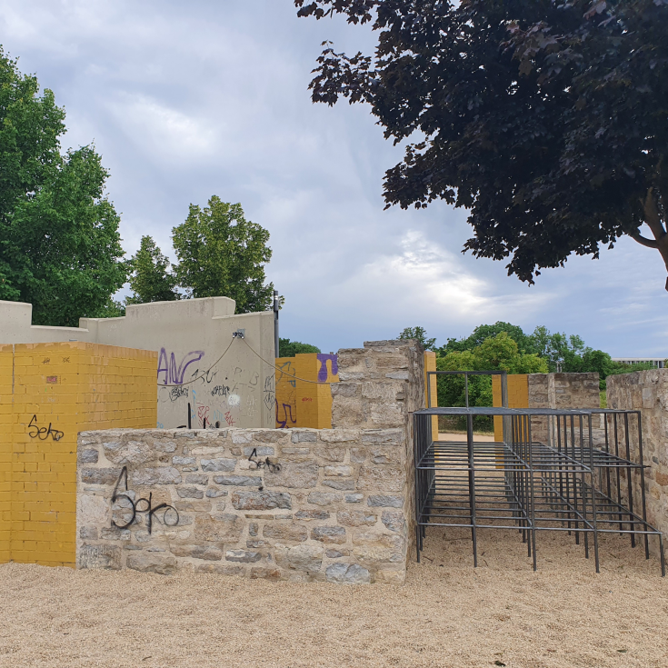 Spielplatz am Petersberg – Bild 5