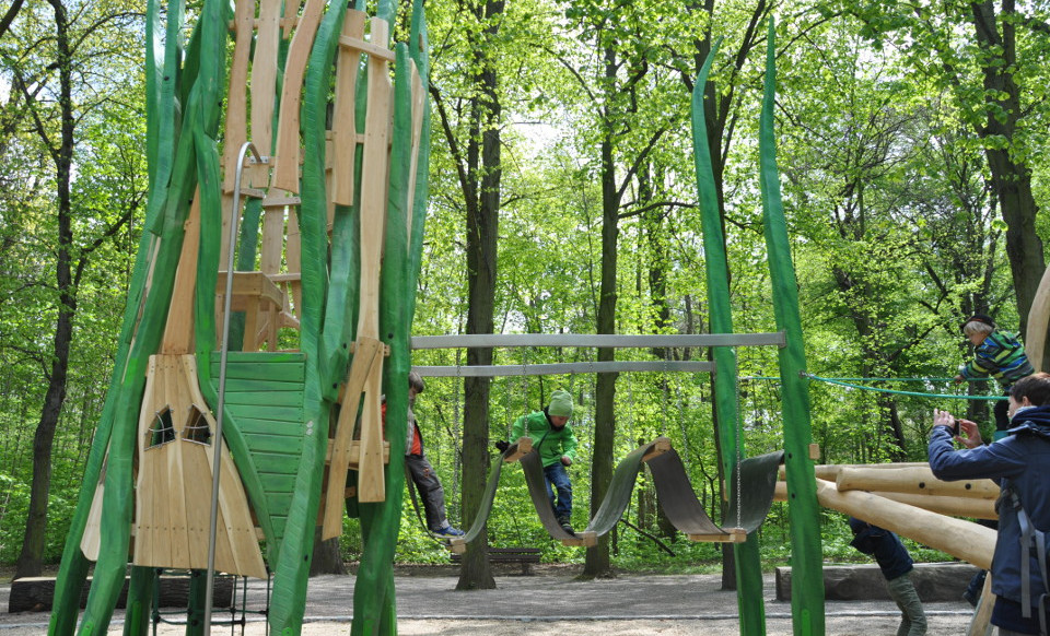 Spielplatz "Louise-Otto-Peters-Platz" – Bild 4