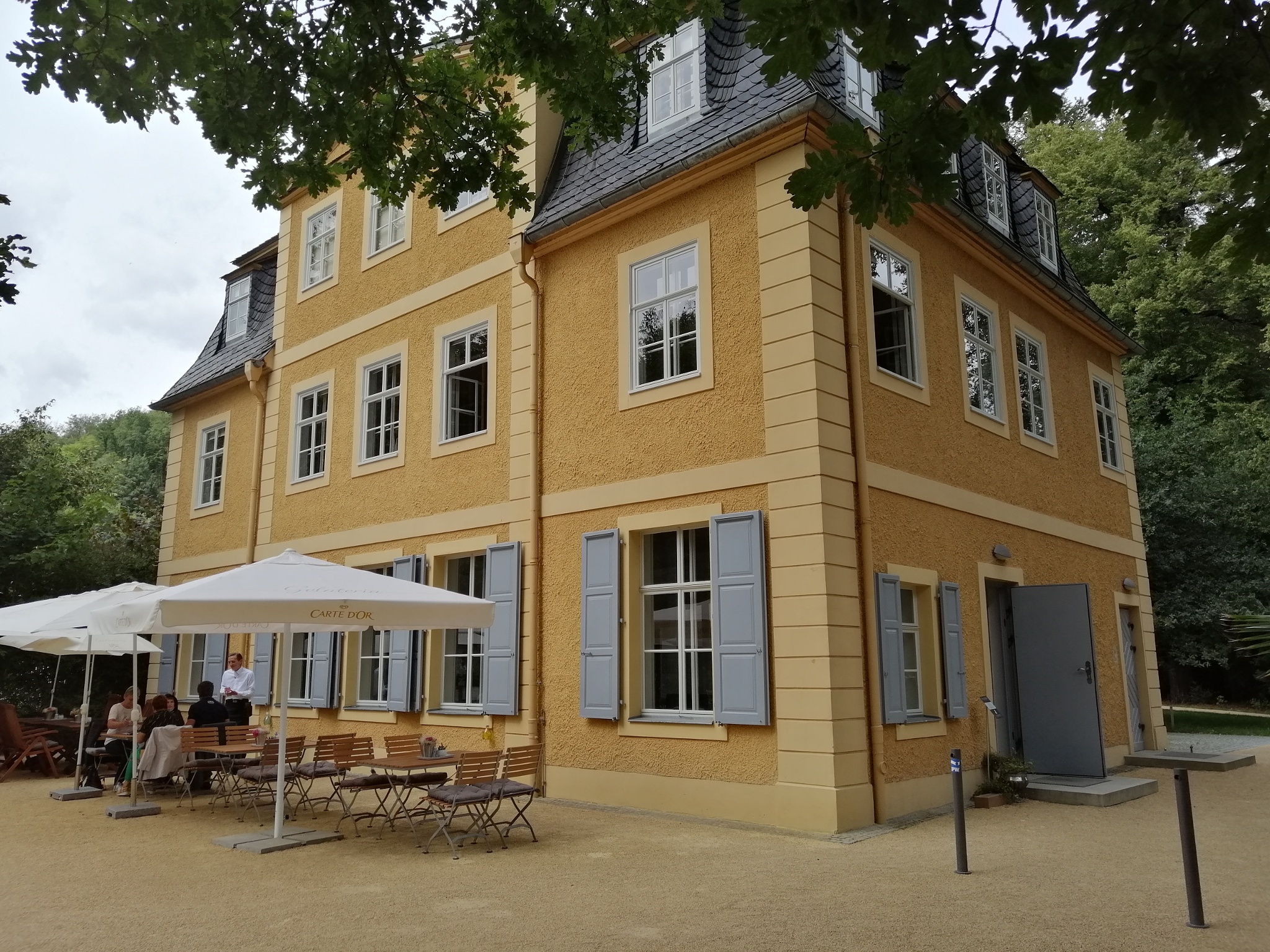 Café im Küchenhaus – Bild 1