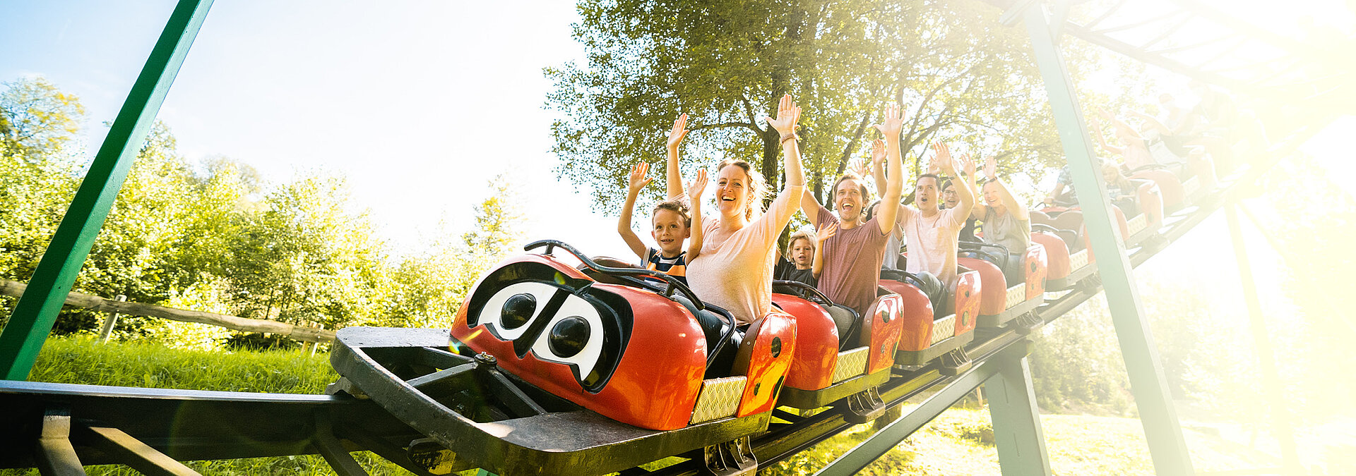 Marienkäferbahn – Bild 2