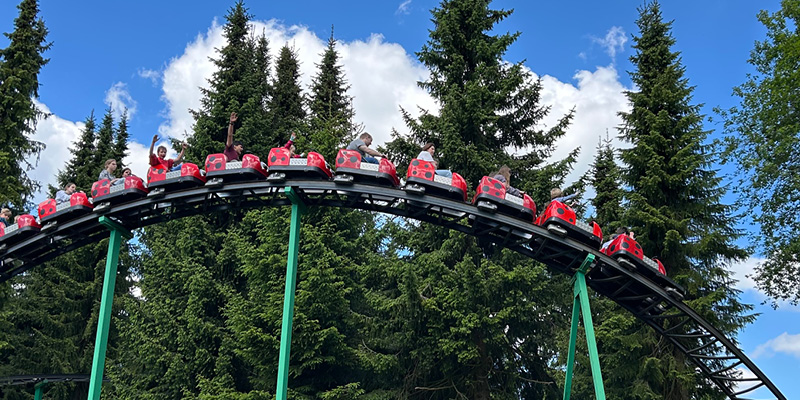 Marienkäferbahn – Bild 3