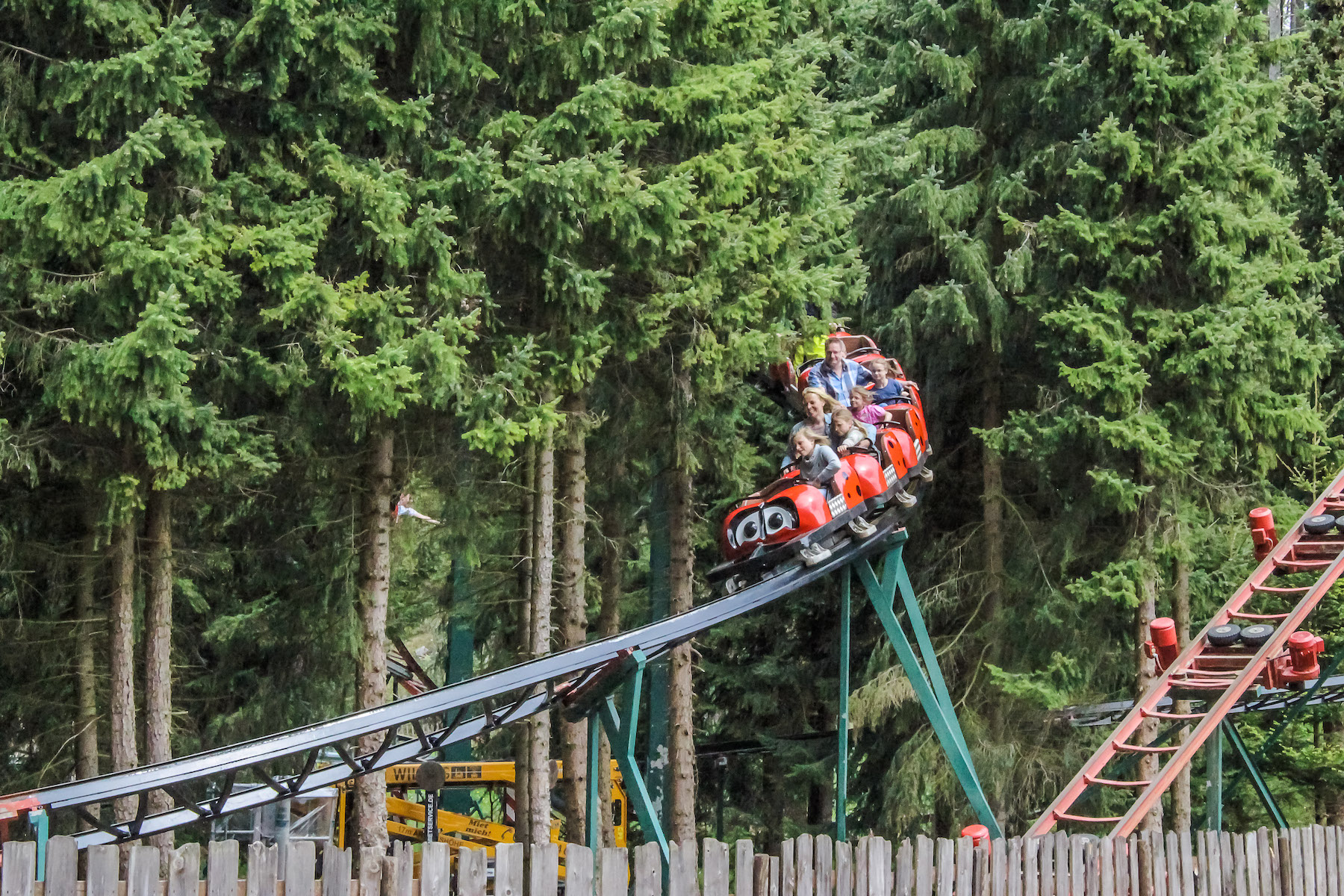 Marienkäferbahn – Bild 6