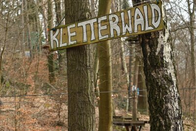 Kletterwald Kriebstein – Bild 2