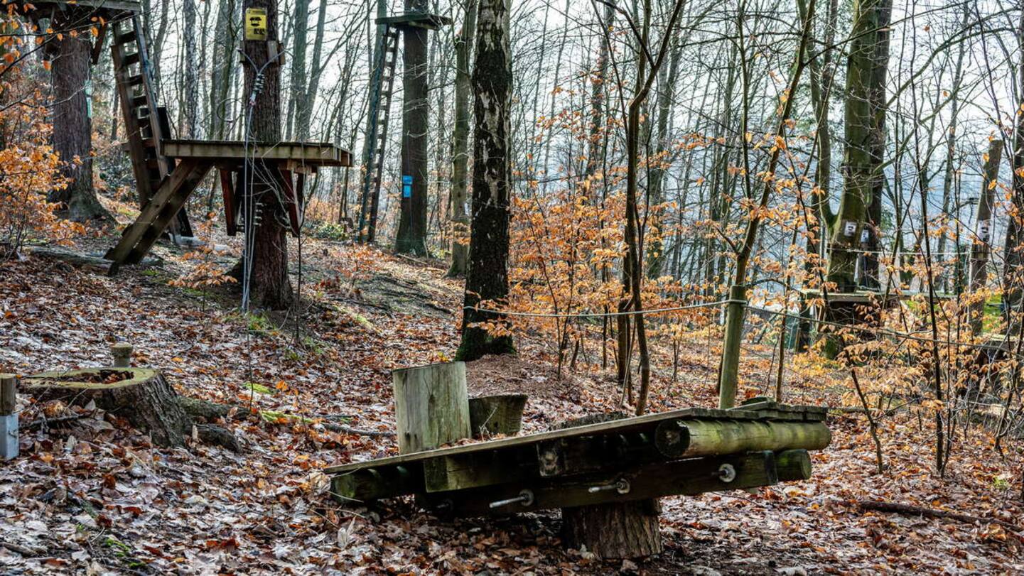 Kletterwald Kriebstein – Bild 6