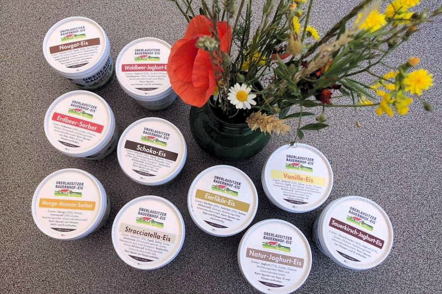 Oberlausitzer Bauernhofeis – Bild 4