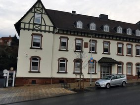 Bildungsbahnhof Melsungen (Volkshochschule und Musikschule Schwalm-Eder-Kreis) – Bild 2