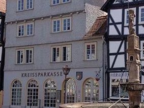 Bildungsbahnhof Melsungen (Volkshochschule und Musikschule Schwalm-Eder-Kreis) – Bild 3