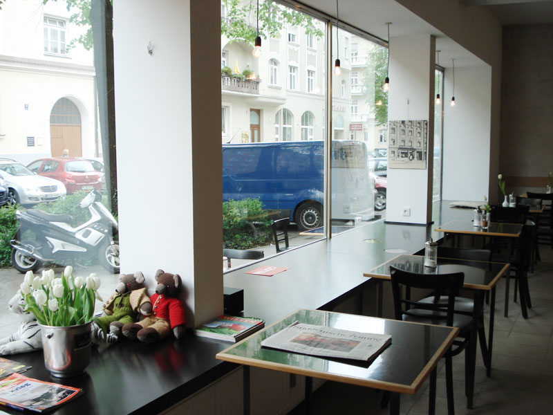 Café Clara – Bild 5