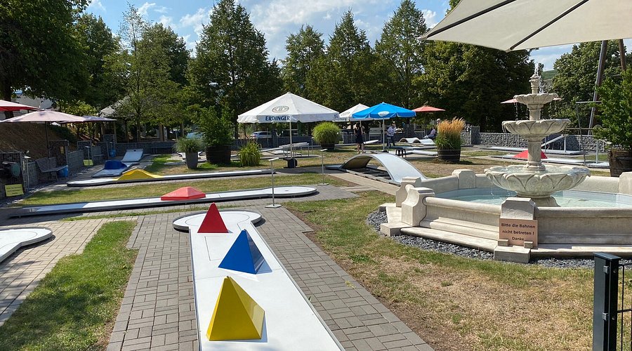 Open Air Bistro am Minigolf – Bild 2