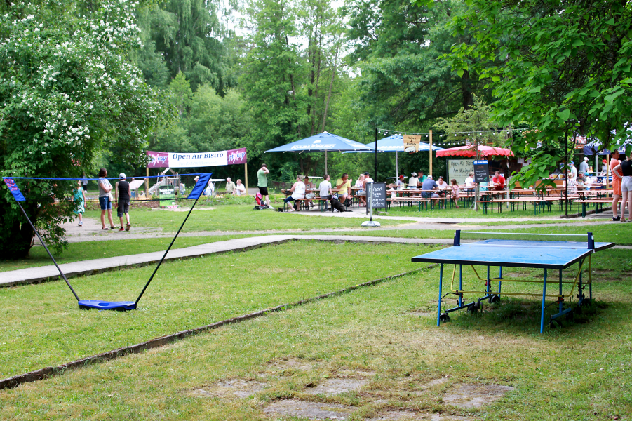 Open Air Bistro am Minigolf – Bild 4