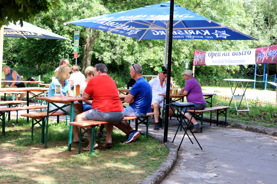Open Air Bistro am Minigolf – Bild 6