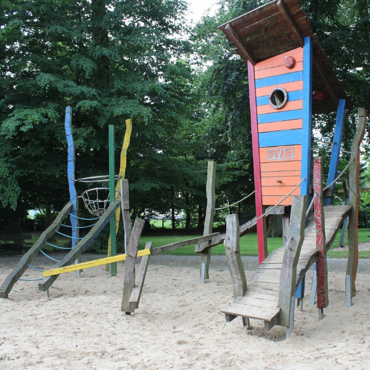 Spielplatz Vogelholz – Bild 2