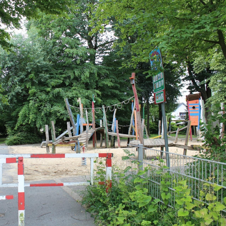 Spielplatz Vogelholz – Bild 4