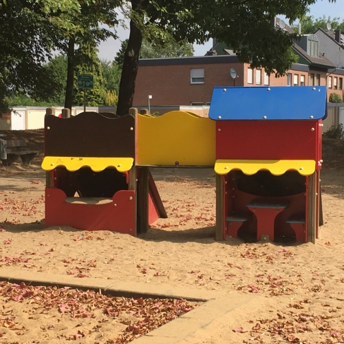Spielplatz Kopernikusstraße – Bild 1