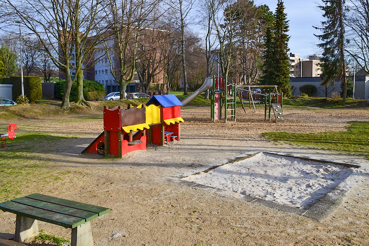 Spielplatz Kopernikusstraße – Bild 2