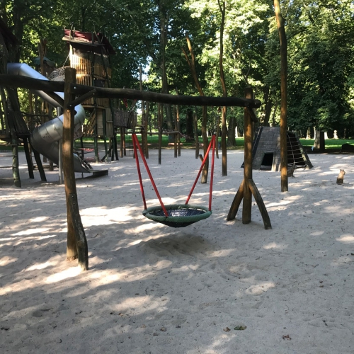 Kinderspielplatz Mittlerer Schlossgarten – Bild 4