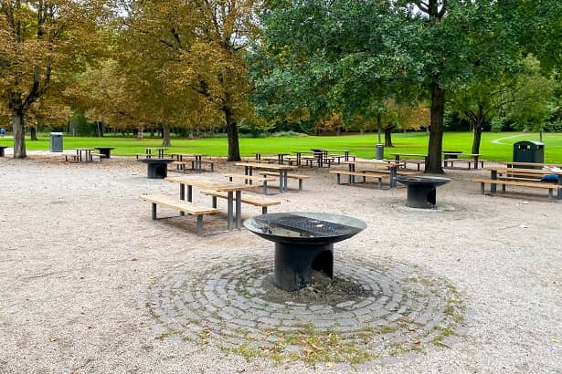 Kinderspielplatz Mittlerer Schlossgarten – Bild 5