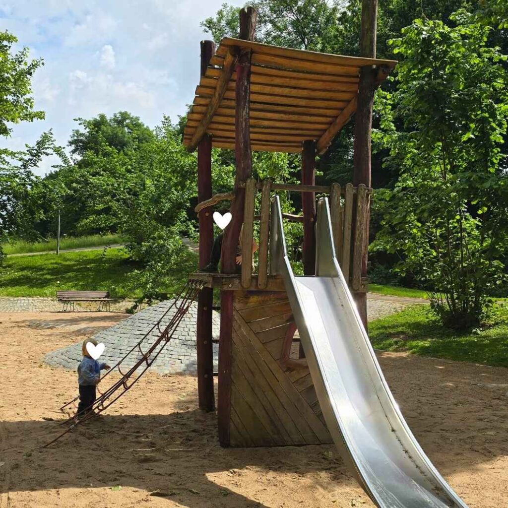 Kinderspielplatz Mittlerer Schlossgarten – Bild 6