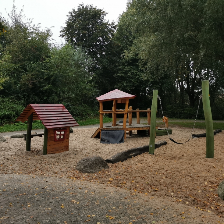Spielplatz Hundsmühler Höhe – Bild 3