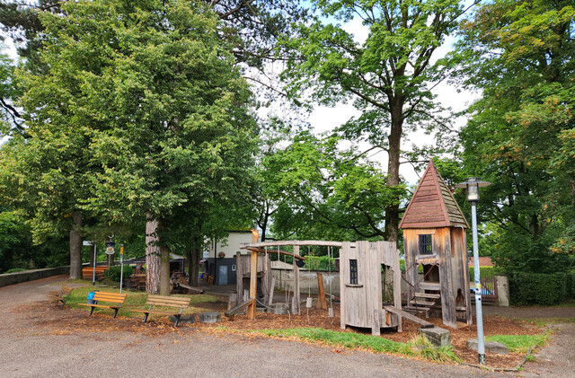 Biergarten Burghalde – Bild 5