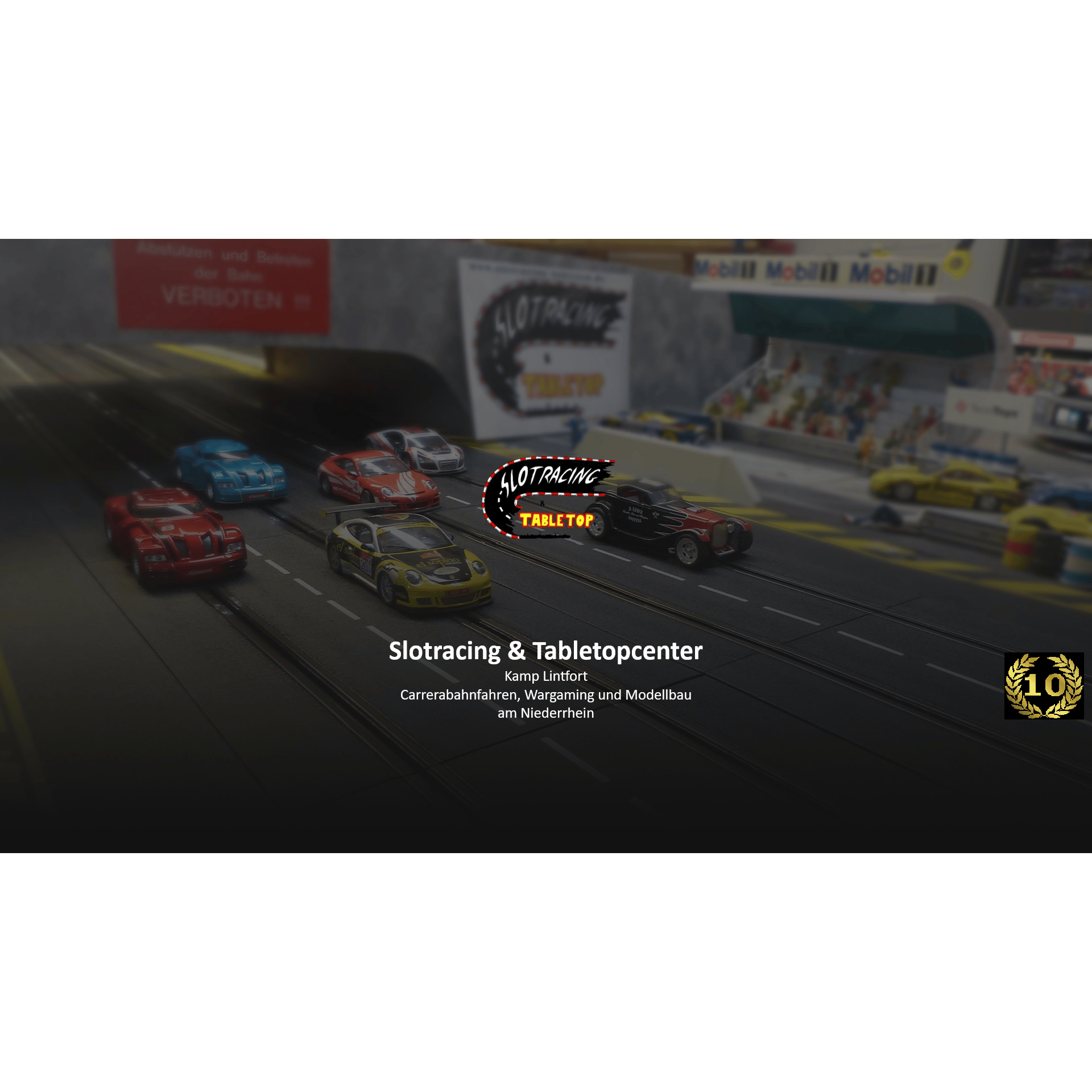 Slotracing & Tabletop Center – Bild 2