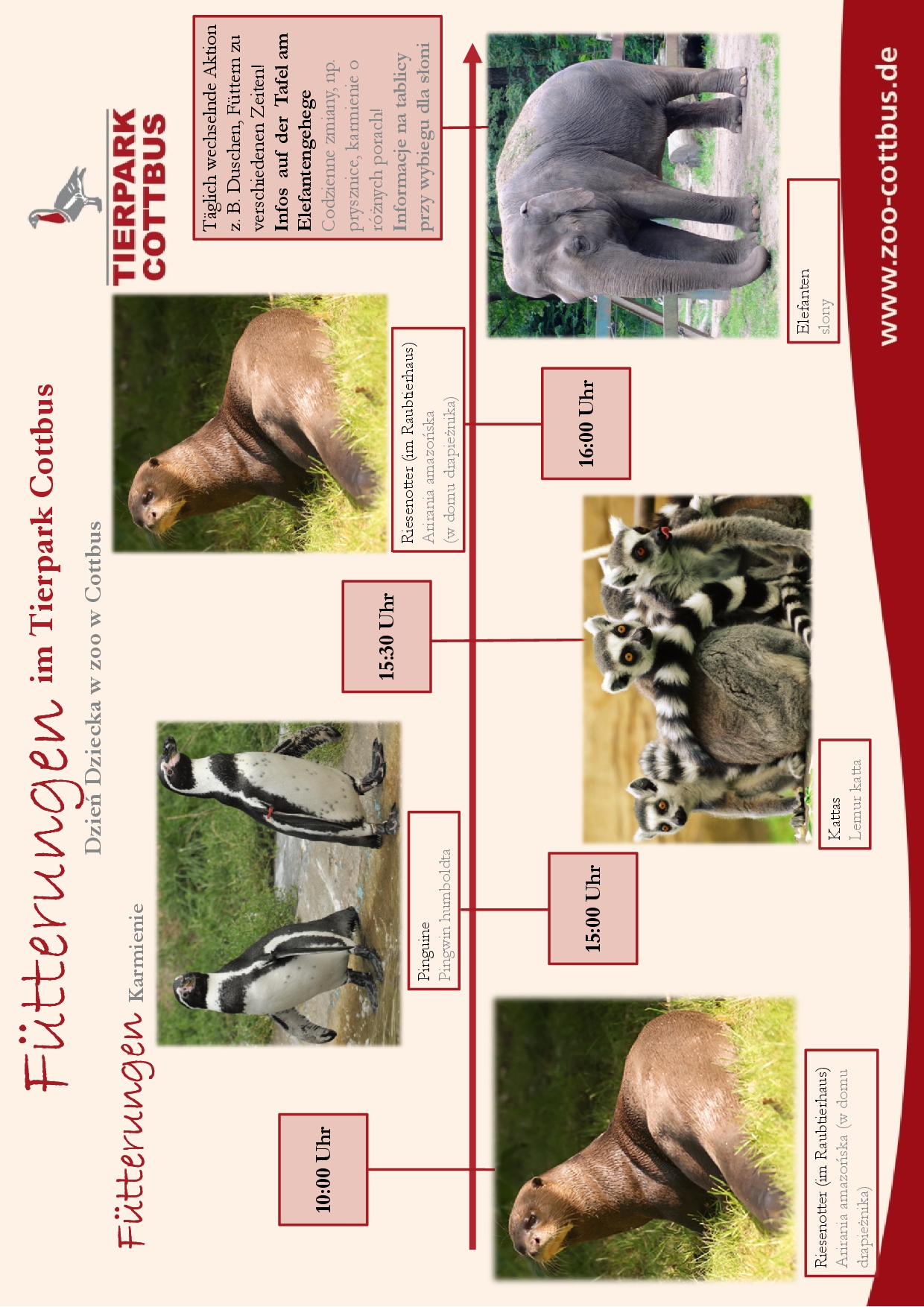 Tierpark Cottbus – Bild 1