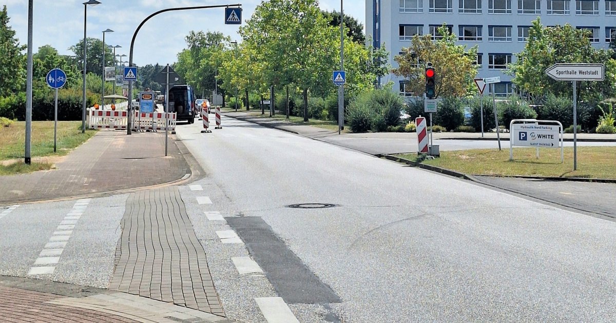 Verkehrsgarten – Bild 1